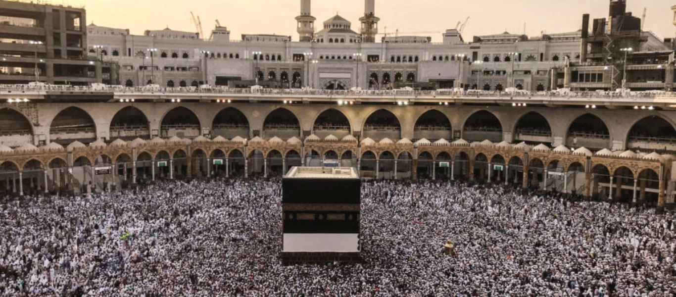 Κορωνοϊός: Η Σαουδική Αραβία έκλεισε τα σύνορα για τους προσκυνητές της Μέκκα